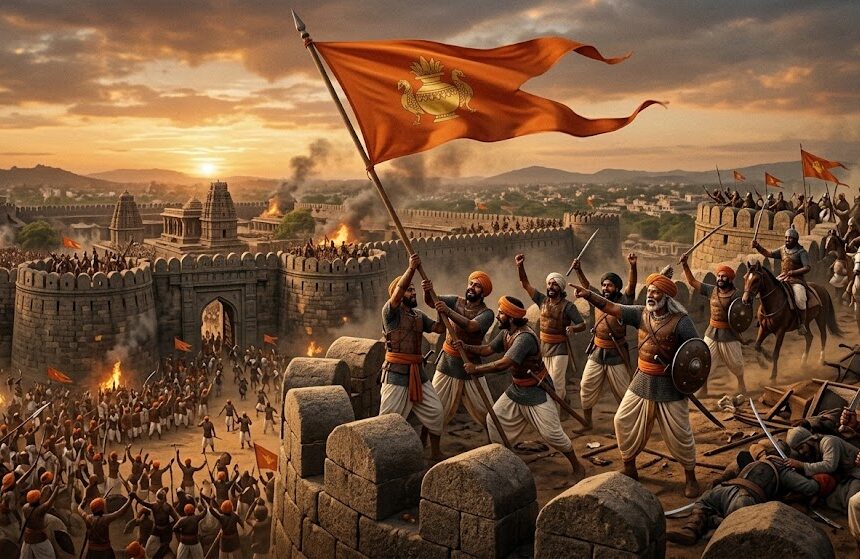 Musunuri The Story of the Musunuri Nayakas – The Rise and Fall of a Telugu Resistance