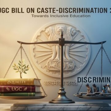 New UGC Inventing the Oppressor: Social Theory and the Logic of the UGC Regulations