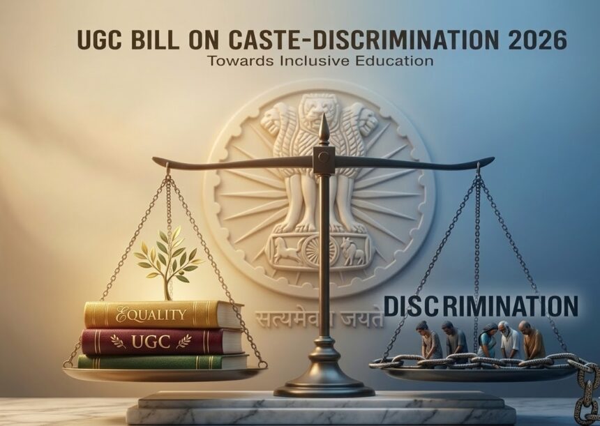 Inventing the Oppressor: Social Theory and the Logic of the UGC Regulations