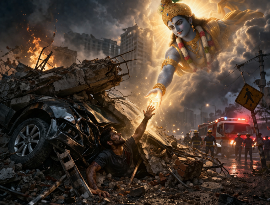 Accident : A Philosophical Essay