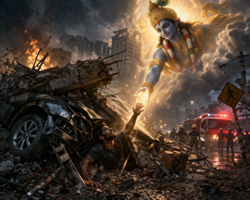 Accident : A Philosophical Essay