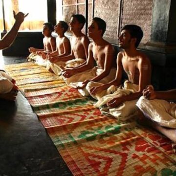 Category Errors in the Study of Bharatīya Jñāna Paramparā