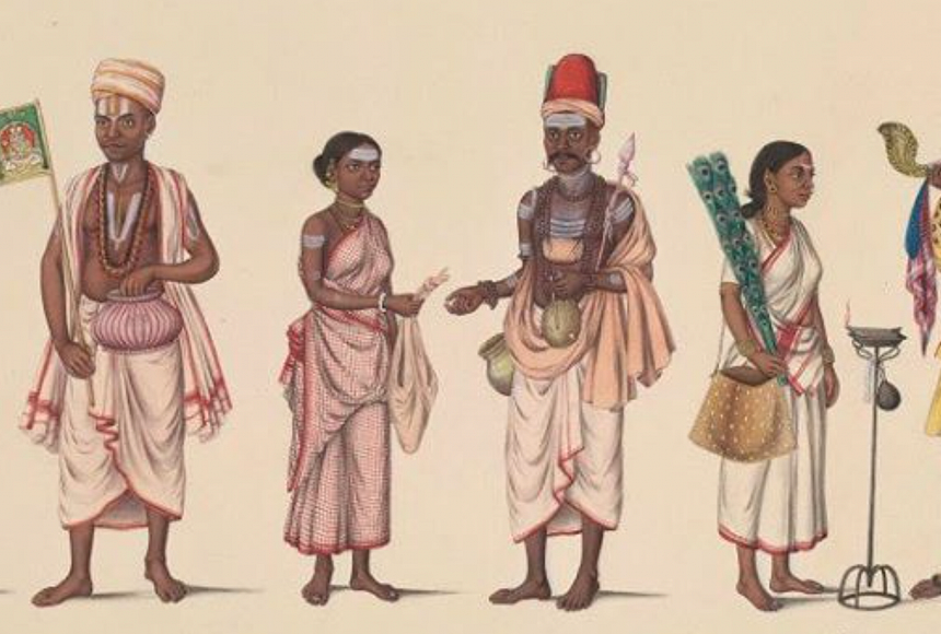 Caste system Desire, Hierarchy, and Dehumanization: A Critique of Anti-Caste Imagination