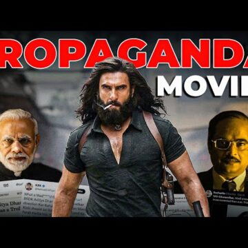 Dhurandhar 1 Dhurandhar IS Propaganda: Counterpropaganda