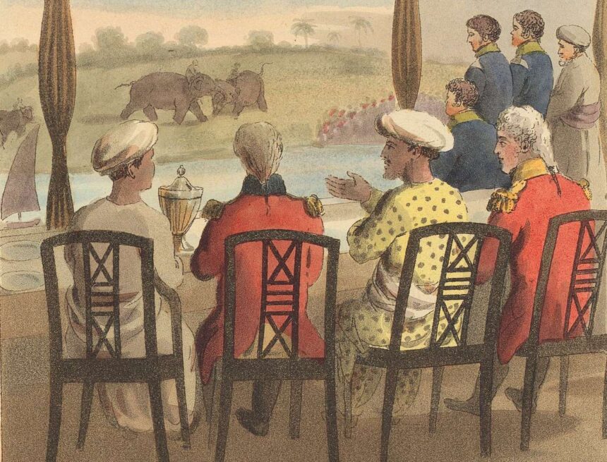 British Colonial Raj British Colonial Raj: Drivers of Socio-Cultural Impact
