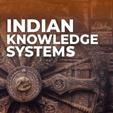 Decolonizing IKS (“Indian Knowledge Systems”)