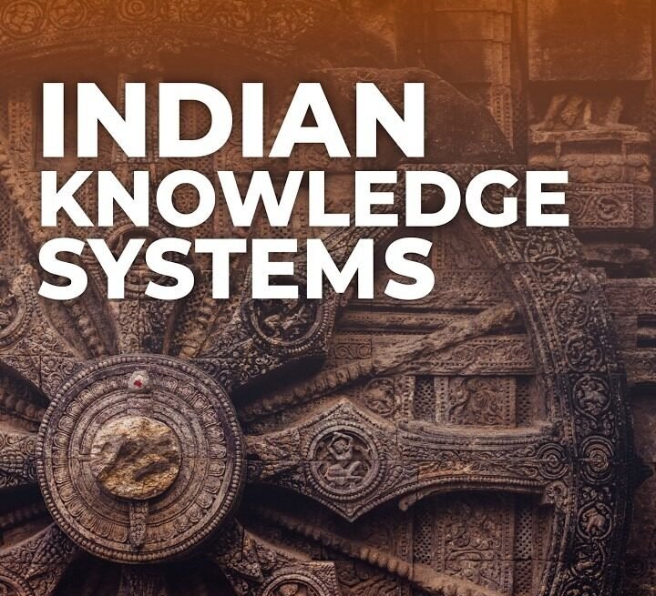 IKS Decolonizing IKS (“Indian Knowledge Systems”)