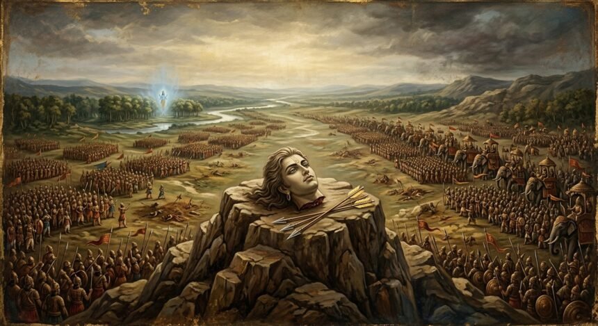 Barbarik The Underdog Reflex – What Barbarik Can Teach Us about Power and Justice