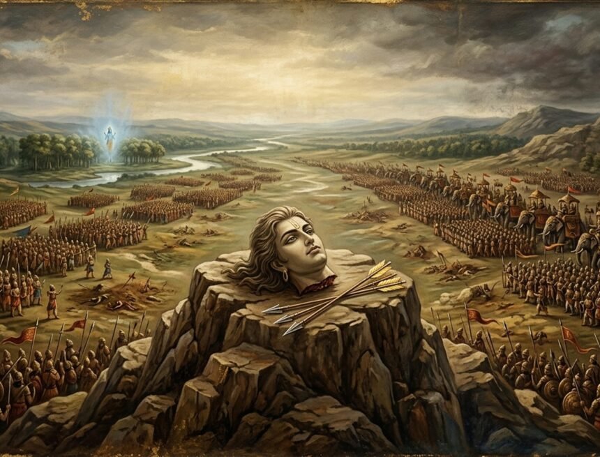 Barbarik The Underdog Reflex – What Barbarik Can Teach Us about Power and Justice
