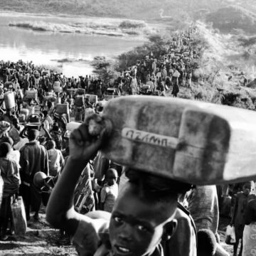 Rwanda 1 The Architecture of Division: Rwanda, Caste and the Colonial State