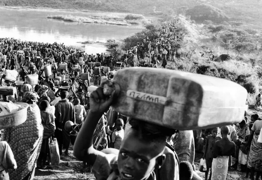 Rwanda 1 The Architecture of Division: Rwanda, Caste and the Colonial State