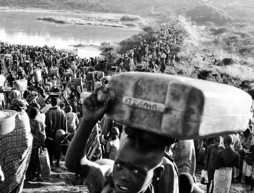 Rwanda 1 The Architecture of Division: Rwanda, Caste and the Colonial State