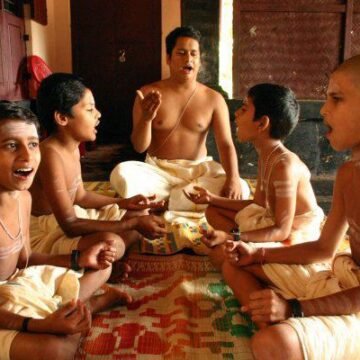 Learning Was More Than Remembering: How Indian Traditions Disciplined the Act of Knowing