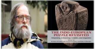 Open letter to the editors of The Indo-European Puzzle Revisited