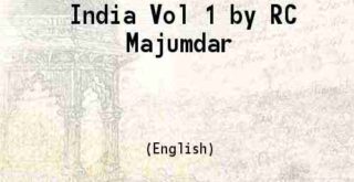 History of the Freedom Movement in India by RC Mazumdar